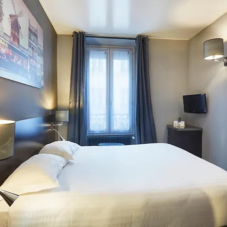 Logis Hotel Jardin De Villiers-3